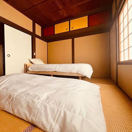 Kyomachiya Kitayamaomiya Villa Kyoto Eksteriør bilde