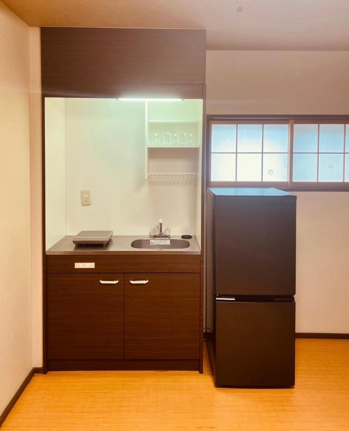 Kyomachiya Kitayamaomiya Villa Kyoto Eksteriør bilde
