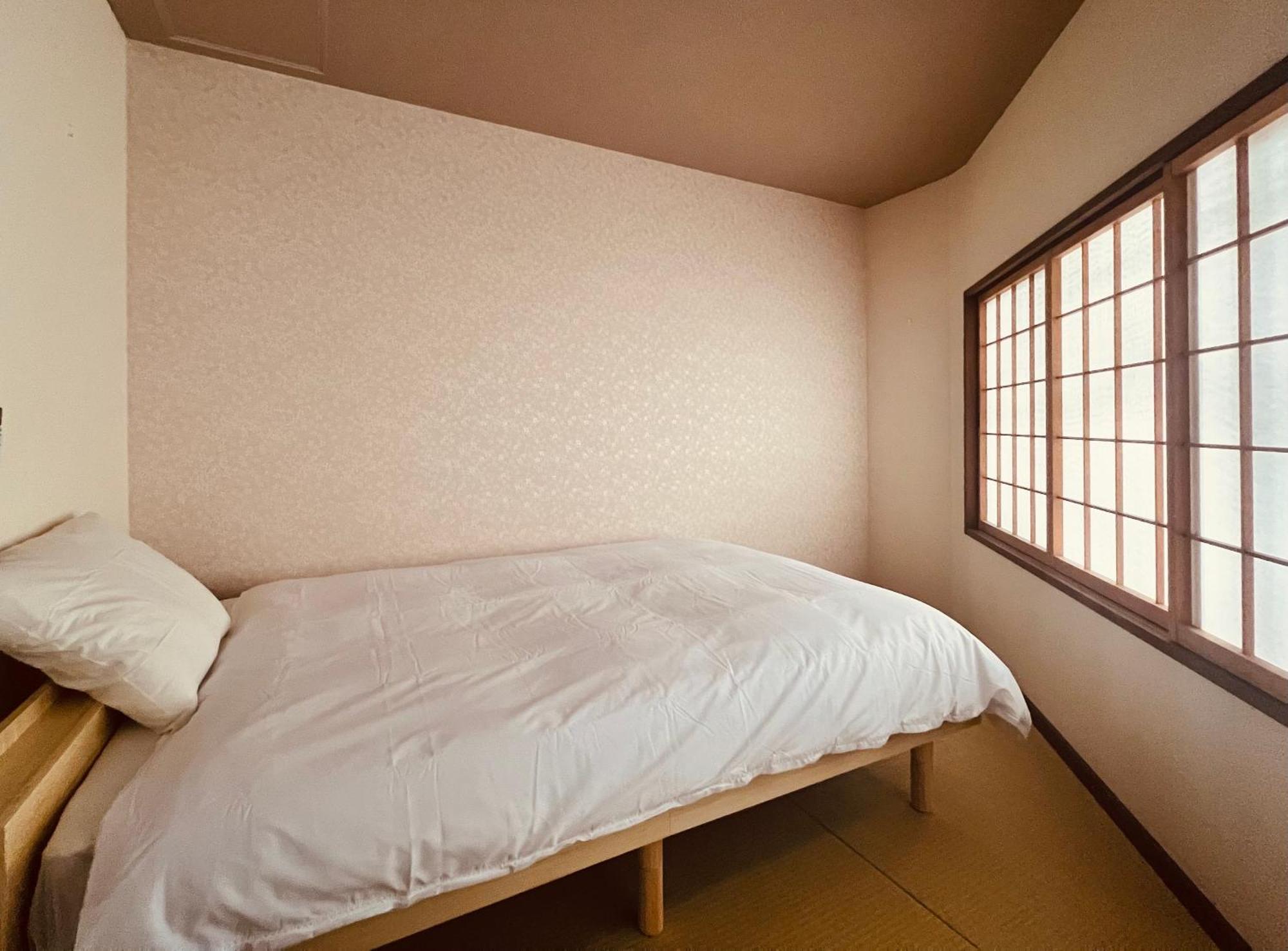 Kyomachiya Kitayamaomiya Villa Kyoto Eksteriør bilde