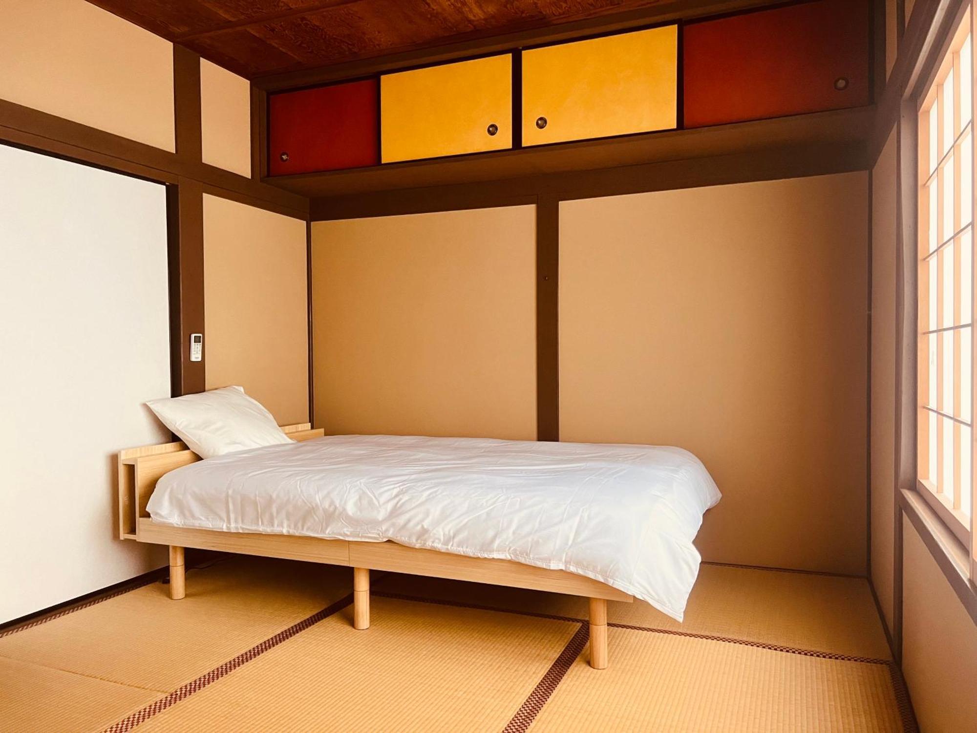 Kyomachiya Kitayamaomiya Villa Kyoto Eksteriør bilde