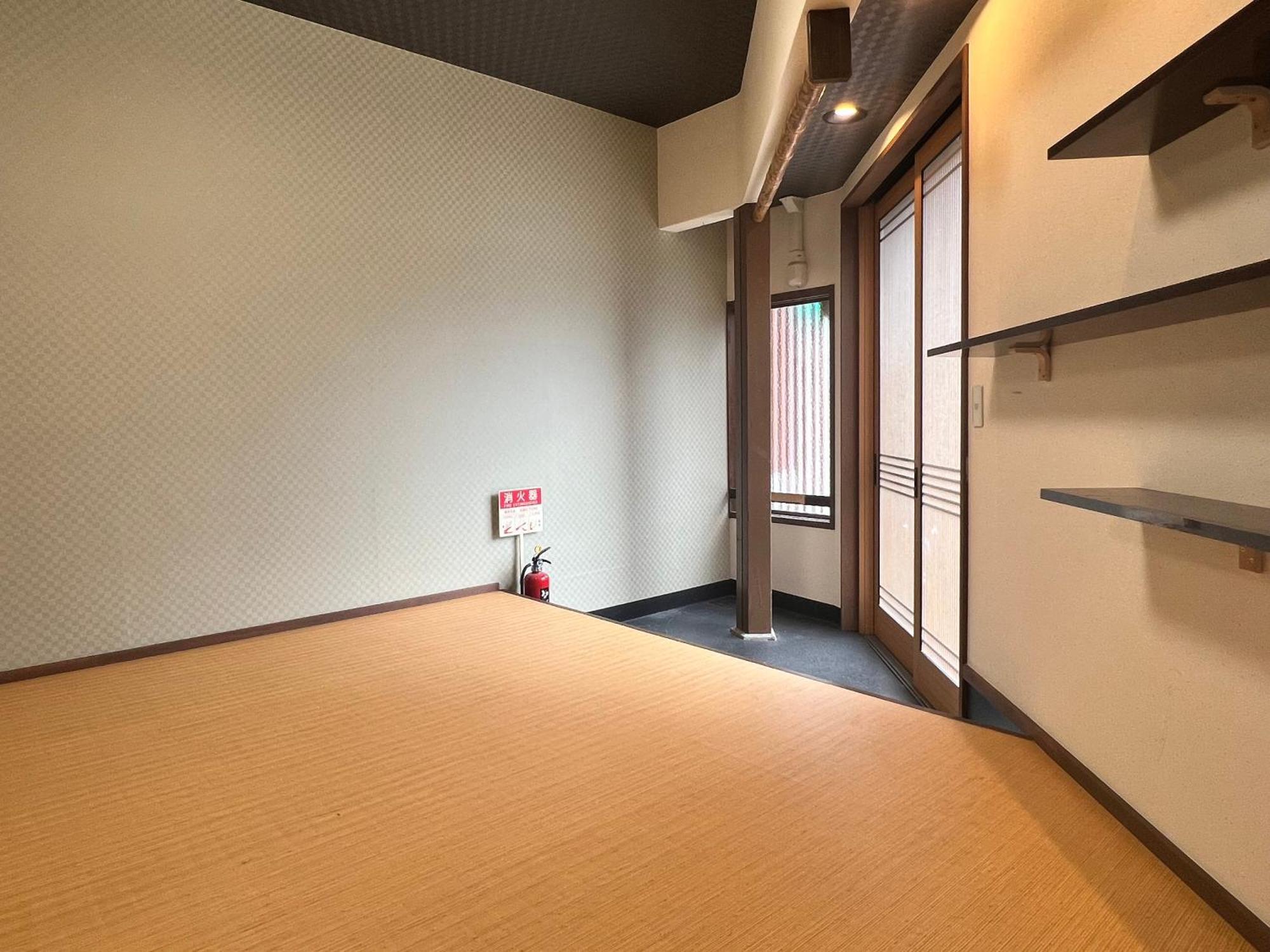 Kyomachiya Kitayamaomiya Villa Kyoto Eksteriør bilde