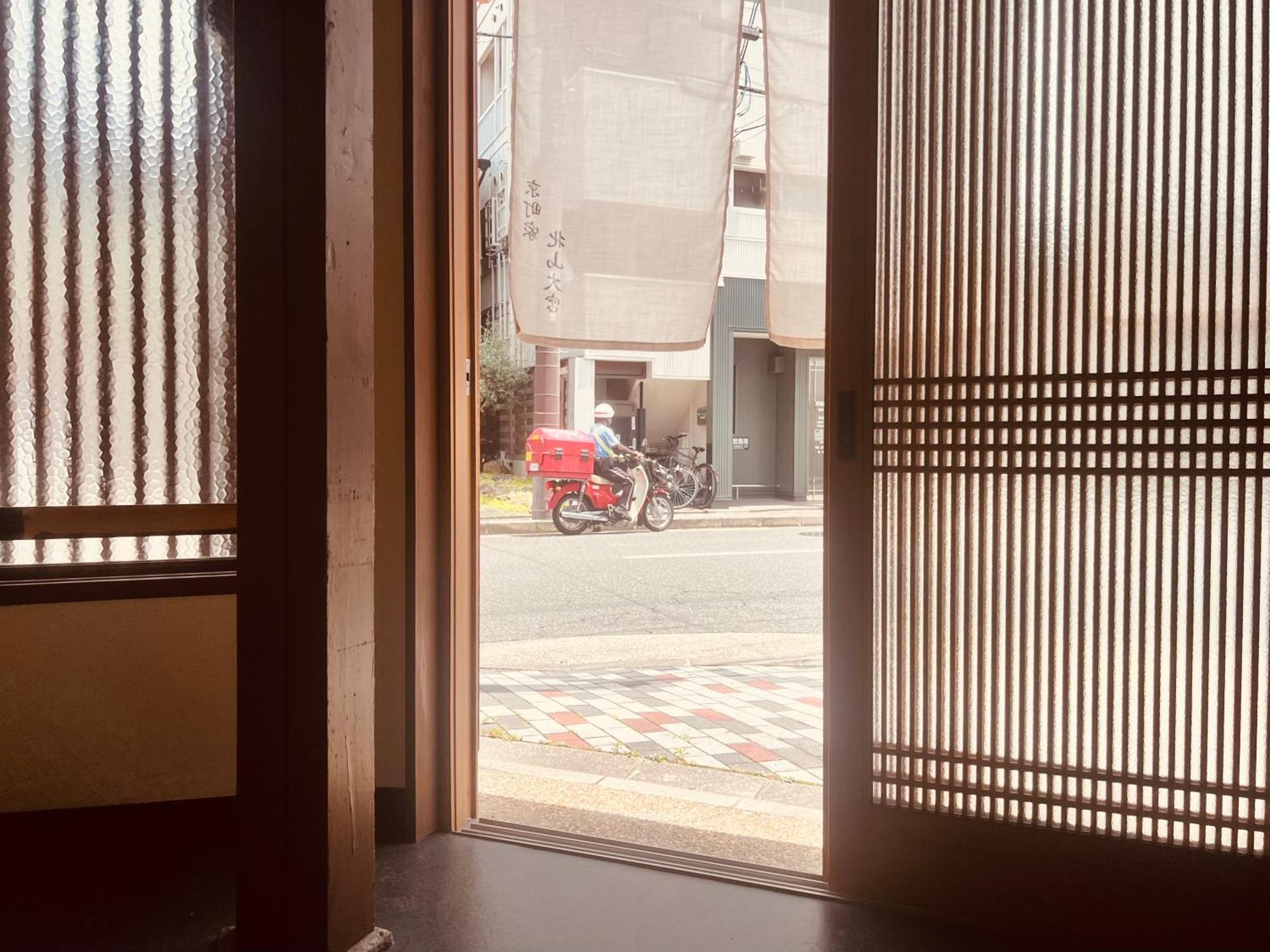 Kyomachiya Kitayamaomiya Villa Kyoto Eksteriør bilde